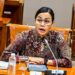Menteri Keuangan, Sri Mulyani. [foto : Net]