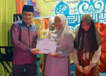 Evi Yandri Apresiasi Peran Remaja Masjid Quba Selenggarakan MTQ