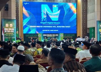 Nagari Digital Masjid, Laju Kolaborasi Permudah untuk Berbagi