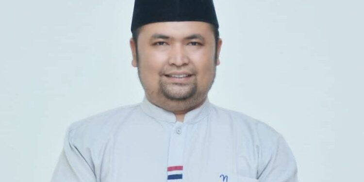 Ketua Fraksi PKB Ummat, DPRD Kota Padang, Yusri Latif. [foto : ist]