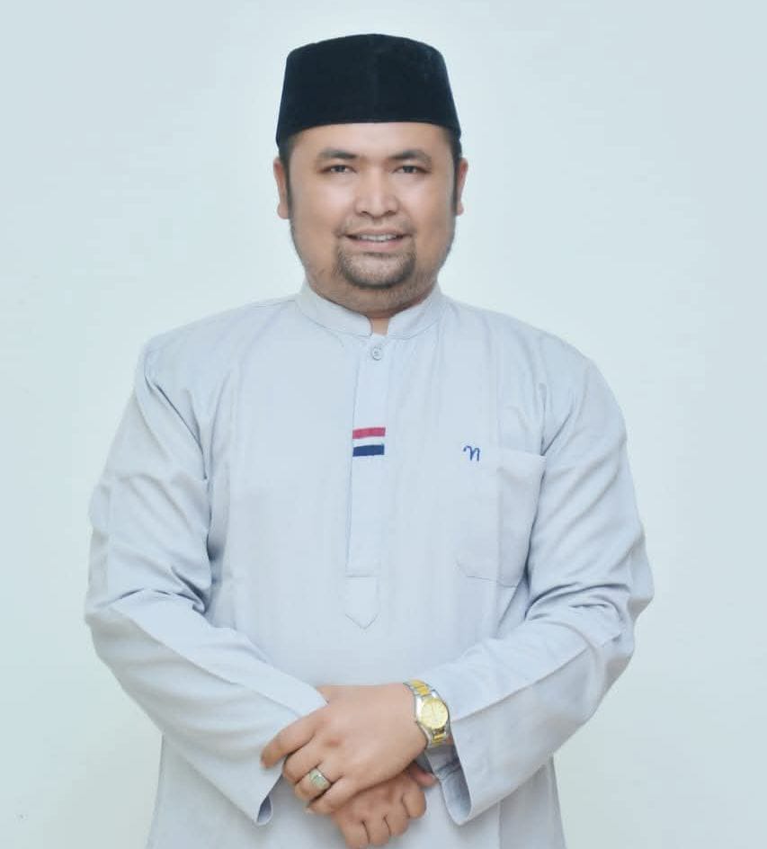 Ketua DPC PKB Kota Padang, Yusri Latif. [foto : ist]