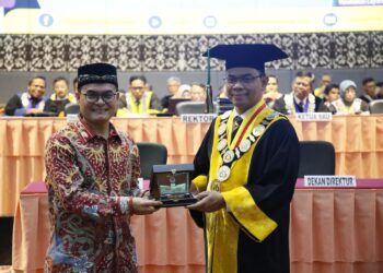 Dirjen Dikti Dukung UNP dalam Penguatan Riset dan Inovasi