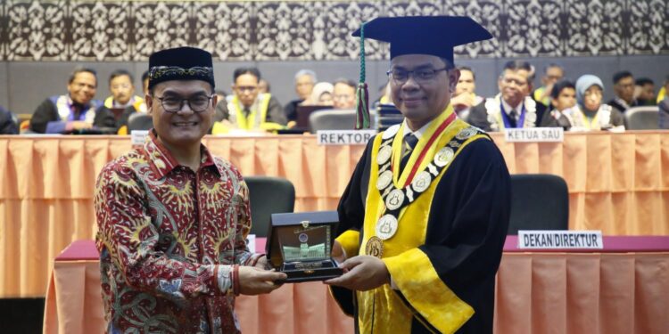 Dirjen Dikti Dukung UNP dalam Penguatan Riset dan Inovasi