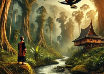 Cerpen “Rimbo Nan Tak Luko” Karya Tasya Syafa Kamila dan Ulasannya Oleh Azwar