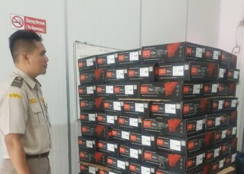 Sumbar Kembali Ekspor 19.976 Ton Ikan Tuna ke Amerika