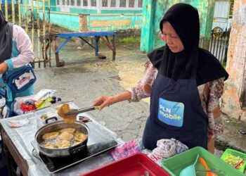 Semarakkan Ramadan, Electrifying Pabukoan Hadir di Batusangkar