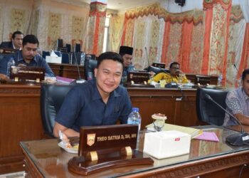 Legislator Theo Satria Apresiasi Peran Media dalam Kemajuan Pasbar