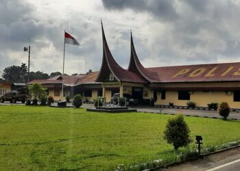 Polres Padang Panjang Tingkatkan Patroli Cegah Potensi Gangguan Keamanan
