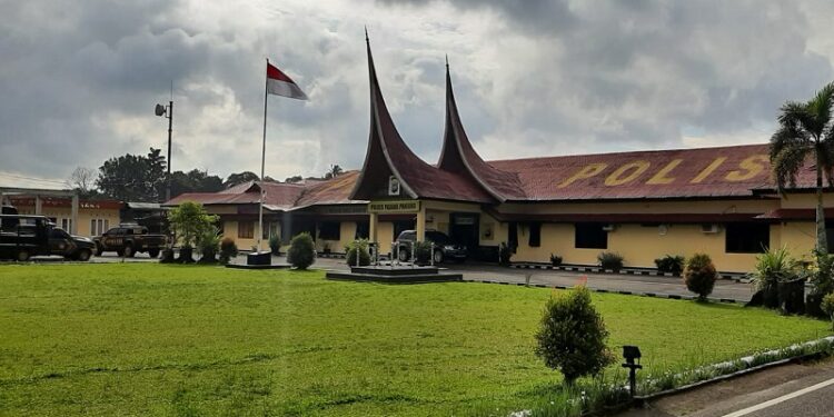 Polres Padang Panjang Tingkatkan Patroli Cegah Potensi Gangguan Keamanan