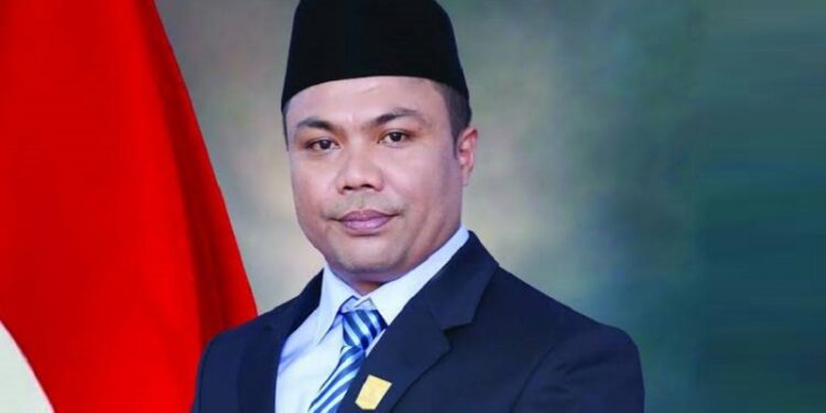 Anggota DPRD Sumatera Barat (Sumbar), Donizar