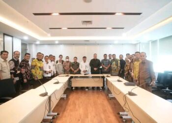 Bahas Penyelarasan Tata Ruang 2025-2045, Pansus RTRW DPRD Sumbar Konsultasi ke Kementerian ATR/BPN