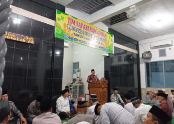Ketua DPRD Sumbar Ajak Masyarakat Dekatkan Diri Kepada Allah