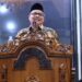 Muhidi Berikan Tausyiah Agama di Masjid Al Manar