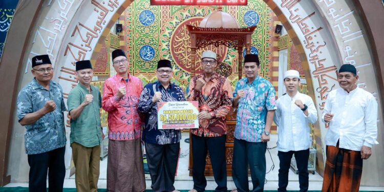 Ketua DPRD Sumbar Ajak Masyarakat Lawan Kemaksiatan