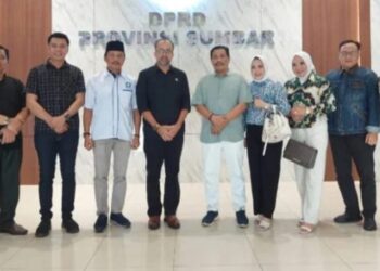 Komisi IV DPRD Bengkulu Kunker ke DPRD Sumbar