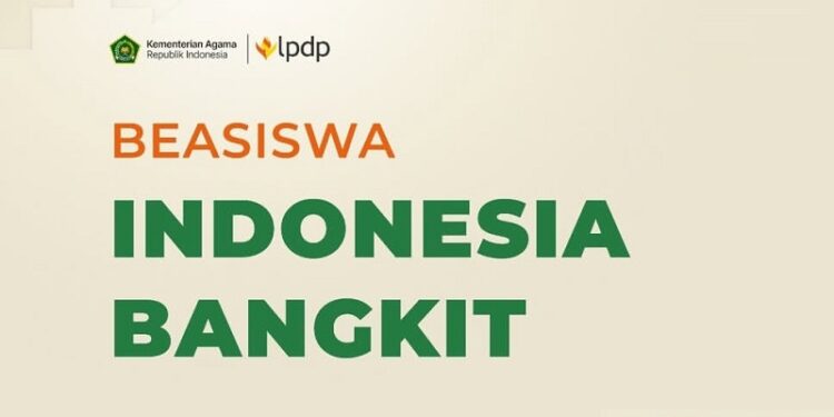 Kemenag Buka Pendaftaran Beasiswa Indonesia Bangkit, ini Syaratnya