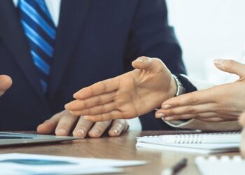 Hati – Hati, ASN dan Penyelenggara Negara yang Terima THR Bisa di Pidana Korupsi. [foto : ist]