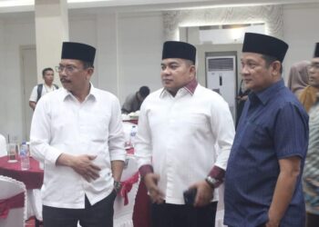 Pererat Silaturahmi, DPRD Dharmasraya Gelar Buka Bersama