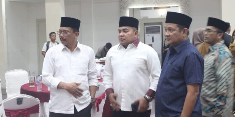 Pererat Silaturahmi, DPRD Dharmasraya Gelar Buka Bersama