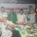 Kegiatan buka puasa bersama kader PKB Dharmasraya, Minggu, (16/03/2025) [foto : sci : Tnl]