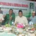 Rapat konsolidasi dan berbuka bersama PKB Dharmasraya. Minggu, (16/03/2025) [foto : ist]