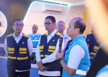 PLN Berikan Pelayanan Terbaik Kunjungan Wamen ESDM ke Sumbar