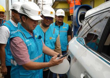 1.338 Petugas Siaga 24 Jam, PLN Sumbar Pastikan Keandalan Listrik Selama Libur Lebaran