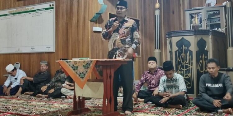 Anggota DPRD Pasaman Barat Yondrizal (Foto: Ist)