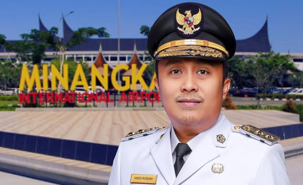 Kenalkan Budaya Lokal, Vasko Dorong BIM Gunakan Bahasa Minang