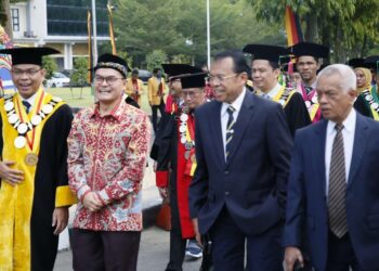 Dirjen Pendidikan Vokasi Apresiasi Dorong UNP Tingkatkan Inovasi