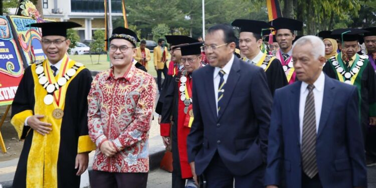Dirjen Pendidikan Vokasi Apresiasi Dorong UNP Tingkatkan Inovasi