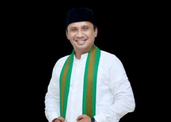 Ketua DPW PKB Sumbar yang juga Anggota DPRD Provinsi Sumatera Barat (Sumbar), Firdaus