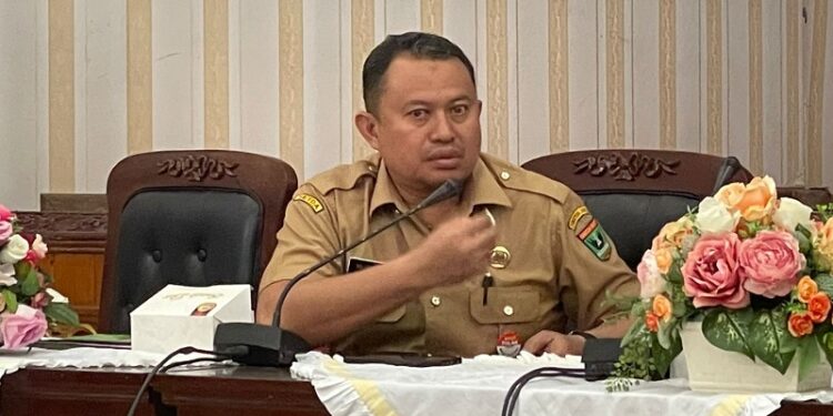 Istri Kepala Daerah se-Sumbar Akan Dilantik di Auditorium Gubernur Besok