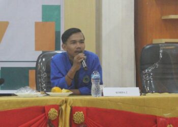 Mahasiswa di Pasbar Soroti Maraknya Kafe yang Sediakan Alkohol dan LC