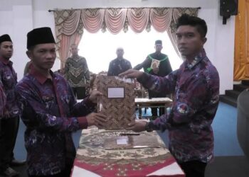 Pengurus PPDI Pasbar 2025-2030 Dilantik, Bakal Perkuat Peran Perangkat Desa