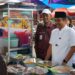 Wagub Vasco Ruseimy Pastikan Keamanan Takjil Ramadan di Pasar Banda Buek