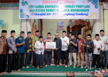 Ketua DPRD Sumbar Harap Masyarakat Segera Nikmati Program Unggulan Kepala Daerah