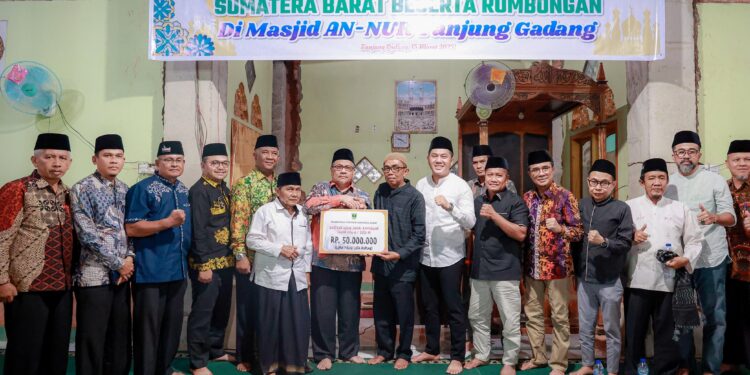 Ketua DPRD Sumbar Harap Masyarakat Segera Nikmati Program Unggulan Kepala Daerah