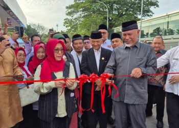 Minang Day di Masjid Istiqlal: Perkuat Budaya dan Manajemen Masjid