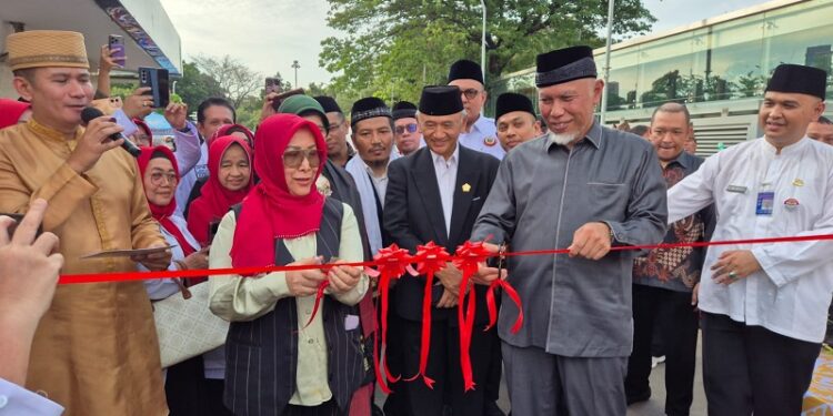 Minang Day di Masjid Istiqlal: Perkuat Budaya dan Manajemen Masjid