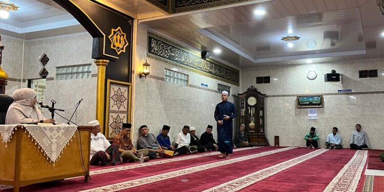 Ramlan-Ibnu Asis Komitmen Realisasikan Janji Kampanye