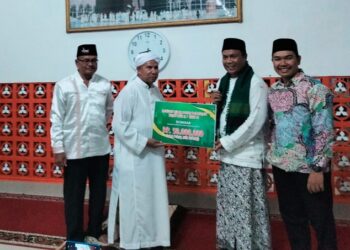 Generasi Muda Pasbar Diharapkan Bisa Menjaga dan Meneruskan Tradisi Suluk