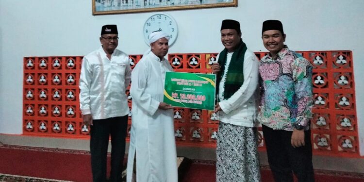 Generasi Muda Pasbar Diharapkan Bisa Menjaga dan Meneruskan Tradisi Suluk