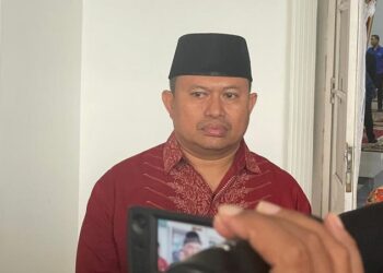 Selasa Pagi, Gubernur Sumbar Lantik Bupati Pasaman Barat Periode 2025-2030