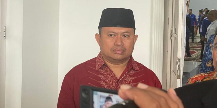Selasa Pagi, Gubernur Sumbar Lantik Bupati Pasaman Barat Periode 2025-2030