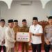 Wagub Sumbar Kunjungi Masjid Babussalam Nagari Koto Baru Solok, Berikan Bantuan Rp25 Juta