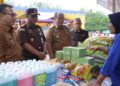 Antisipasi Kenaikan Harga Jelang Idulfitri, Pemkab Asahan Gelar Pasar Murah