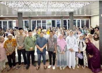 Bagas Panyusunan Nasution Sosialisasi Bahaya Narkoba di Talawi