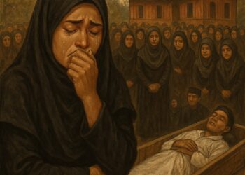 Cerpen “Baganti jo Kain Hitam” Karya Athifaleaa dan Ulasannya oleh M. Adioska