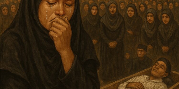 Cerpen “Baganti jo Kain Hitam” Karya Athifaleaa dan Ulasannya oleh M. Adioska